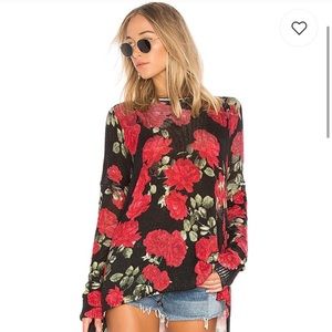Show Me Your Mumu Bonfire Sweater